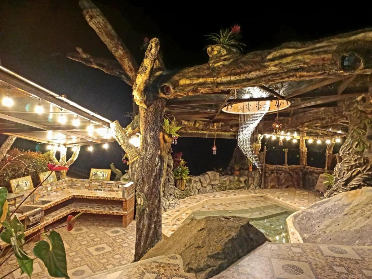 Rancho Ecoturistico El Faro Hotel La Mesa  Buitenkant foto